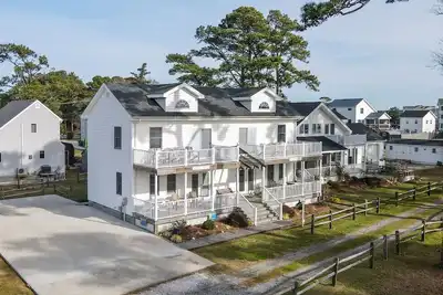 Image de Assateague Overlook | Memorial Park Waterfront Views w/ Decks, Fishing & Unlimited Channel Scenery