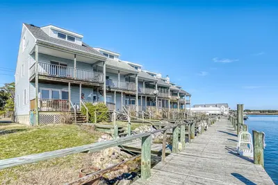 Image de The Haven | Assateague Channel Waterfront, Private Dock, Lighthouse Views