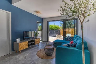 Image de Maison neuve \"Idyllique\" Océan et forêt à 3mn à pieds