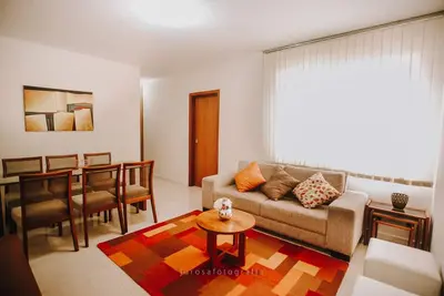 Image de Comfortable apartment in Savassi.