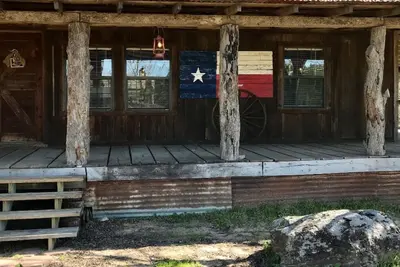Image de Texas Bunkhouse at Bluegill Lake Cabins
