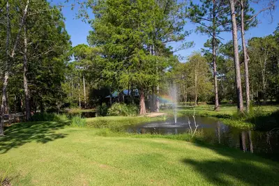 Image de Ultimate Luxury Modern Cottage Getaway *** Boat, Kayaks, Canoe! Dolphins