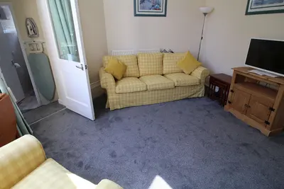 Suite-de Luxe-Douche-Balcon-Apartment 5