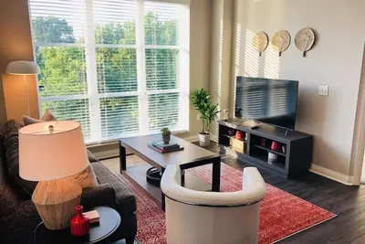 Image de 2br Executive Escape | Near Osu | Free Parking!