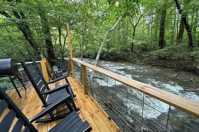 Image de Creekside - 7 Min to Park, 20 Min to Gatlinburg