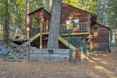 Image de Camp Connell Cabin Near Vineyards & Hiking