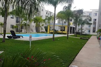 Image de 3 bed apartment with swimming pool in gated and family friendly Community
