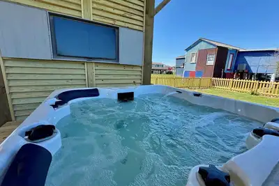 Image de The Sea Glass Retreat - Surfside Beach Texas
