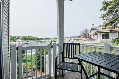 First Floor Condo at Water's Edge