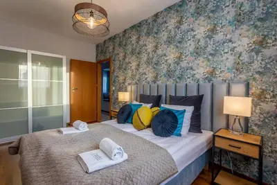 Image de Appartement de vacances Swinemünde pour 1 - 4 personnes avec 2 chambres à coucher - Appartement de v