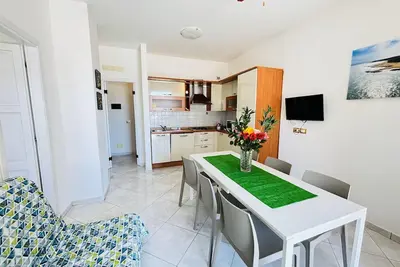 Image de Appartement de vacances Bibione pour 3 - 8 personnes avec 2 chambres à coucher - Logement de vacance
