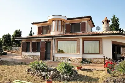Image de Maison de vacances Sperlonga pour 2 - 8 personnes avec 3 chambres à coucher - Maison de vacances