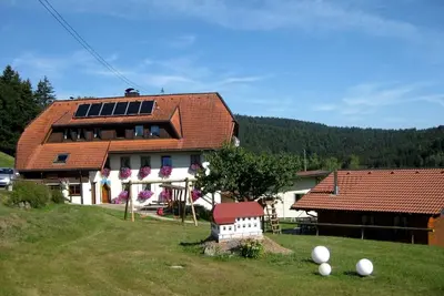 Image de Appartement de vacances Dachsberg pour 1 - 4 personnes avec 2 chambres Ă coucher - Appartement de va
