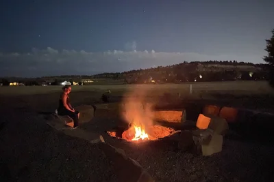 Image de Huge 6 Bedroom Home with Epic Views & Fire Pit