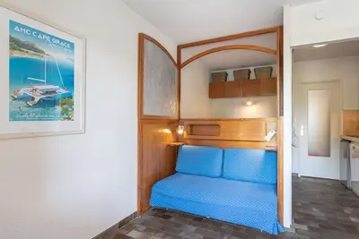 Image de Bel appartement pour 4 personnes avec Wifi, Tv, terrasse, animaux admis et vue panoramique