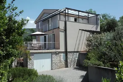 Image de Appartement de vacances Selce pour 1 - 4 personnes avec 1 chambre à coucher - Appartement de vacance