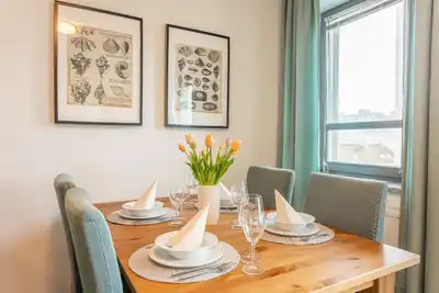 Image de Appartement de vacances Swinemünde pour 1 - 4 personnes avec 1 chambre à coucher - Appartement de va