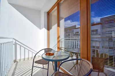 Image de Appartement de vacances Swinemünde pour 1 - 4 personnes avec 1 chambre à coucher - Appartement de va