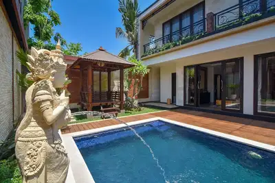 Image de Villa Mozart - Private New Built, New Brand Villa In Lovina