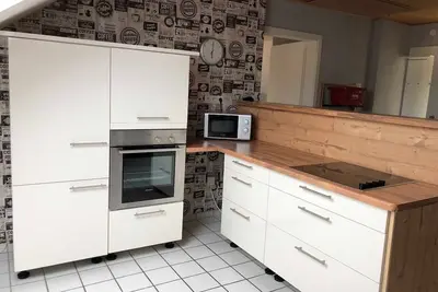 Image de Ferienwohnung - Carolinger HĂĽttendorf