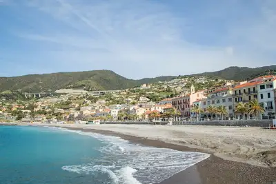 Image de Beautiful Sea View Apartment Beach: 150 m