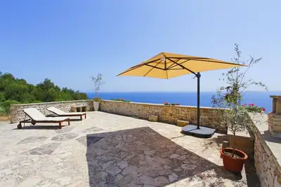 Image de Villa del Mare with panoramic terrace excellent sea view