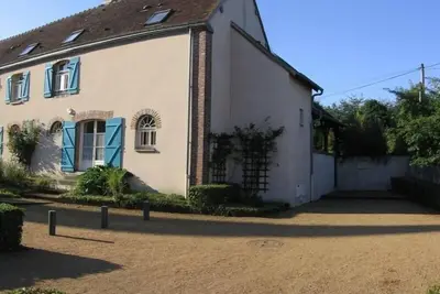 Image de Spacieux gîte au cœur du Perche - 3 chambres, jardin, cheminée, proche activités et Nogent-le-Rotrou