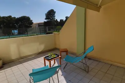 Image de T2 spacieux à 200m plage, parking, animaux acceptés