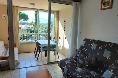 Image de Studio Cabine à Argelès-sur-Mer, proche plage, avec parking