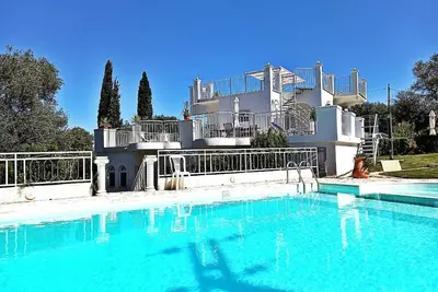 Image de Jalna Apartments Kassiopi with Pool and Views