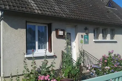 Image de Pavillon 5 chambres, jardin privatif, proche Chartres, idéal pour familles et activités nature