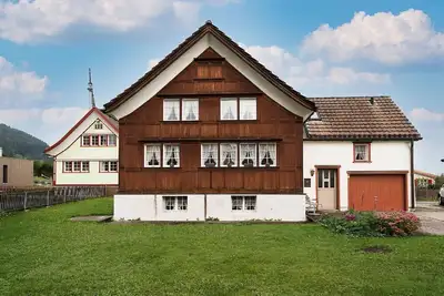 Image de Maison de vacances Appenzell pour 1 - 8 personnes avec 3 chambres à coucher - Maison de vacances ind