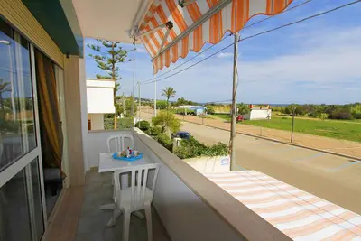 Image de Beachfront apartment