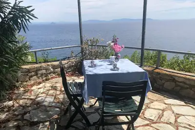 Image de Appartement de vacances Rio Marina pour 1 - 2 personnes avec 1 chambre à coucher - Maison de vacance