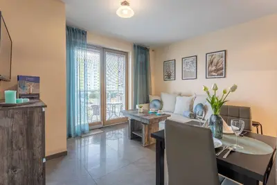 Image de Appartement de vacances Swinemünde pour 1 - 4 personnes avec 1 chambre à coucher - Appartement de va