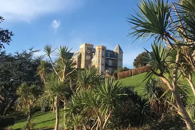 Image de Outstanding Idyllic Ilfacombe seaside 2-bedroom apartment with sea views