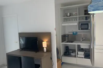 Caribluewave Studio Corail en bord de Lagon