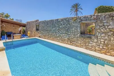 Image de Maison de vacances Pollença pour 1 - 8 personnes avec 5 chambres à coucher - Maison de vacances
