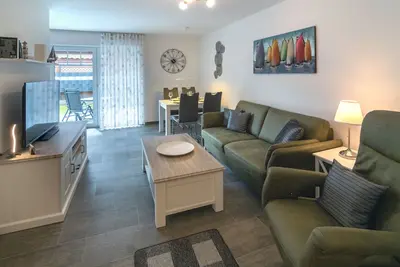 Image de Modern new-build apartment Fensalir in a quiet, central location