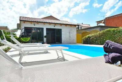 Image de Villa Lux Nina with six bedrooms, private pool, sauna, kids frendly