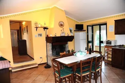 Image de Appartement de vacances Bevagna pour 1 - 5 personnes avec 2 chambres Ă coucher - Ferme