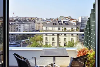 Image de Aparthotel Adagio Geneve Mont Blanc