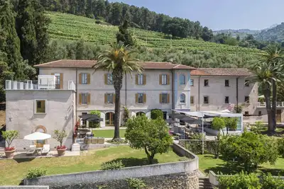 Image de Villa Alberico Luxury, with A / C, Spa, private pool, near Versilia & beach clubs