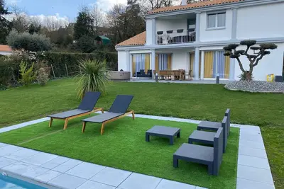 Image de Maison de Parker et Tammy