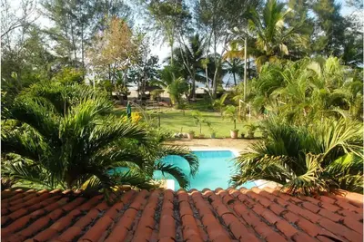Image de Luxury Beachfront House with pool/ beachfront