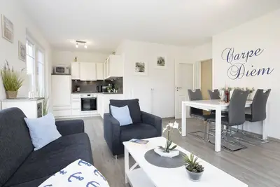 Carpe Diem vacation apartment at Oldenburger Straße 28 in Grömitz