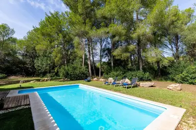 Image de Maison de vacances Pollença pour 1 - 4 personnes avec 2 chambres à coucher - Maison de vacances