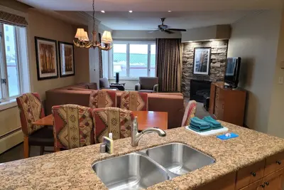 Experience Tahoe's Ski Scene at Holiday Inn Club Vacations Tahoe Ridge Resort