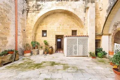 Image de 2113 Antico Palazzo Vernole - Suite Don Antonio