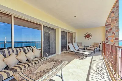 Image de Spacious Remodeled 2 Bedroom 2 Bath Overlooking the Sea of Cortez